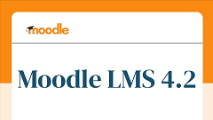 Moodle LMS 4.2