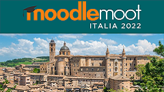 MoodleMoot Italia 2022